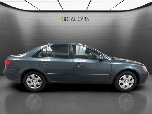 Used 2009 Hyundai Sonata GLS FWD image 4
