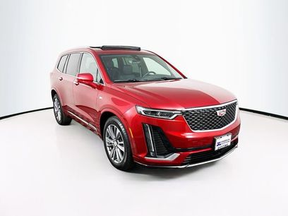 Certified 2024 Cadillac XT6 Premium Luxury w/ Platinum Package