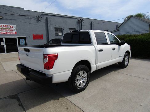 Used 2021 Nissan Titan S w/ S Utility Package AWD/4WD image 5