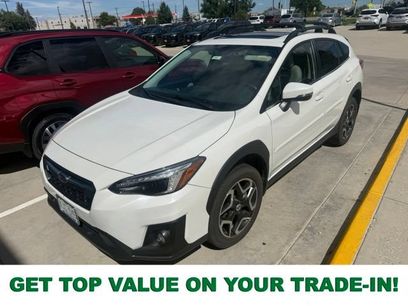 Used 2018 Subaru Crosstrek 2.0i Limited