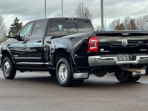 Used 2021 RAM 3500 Limited image 6