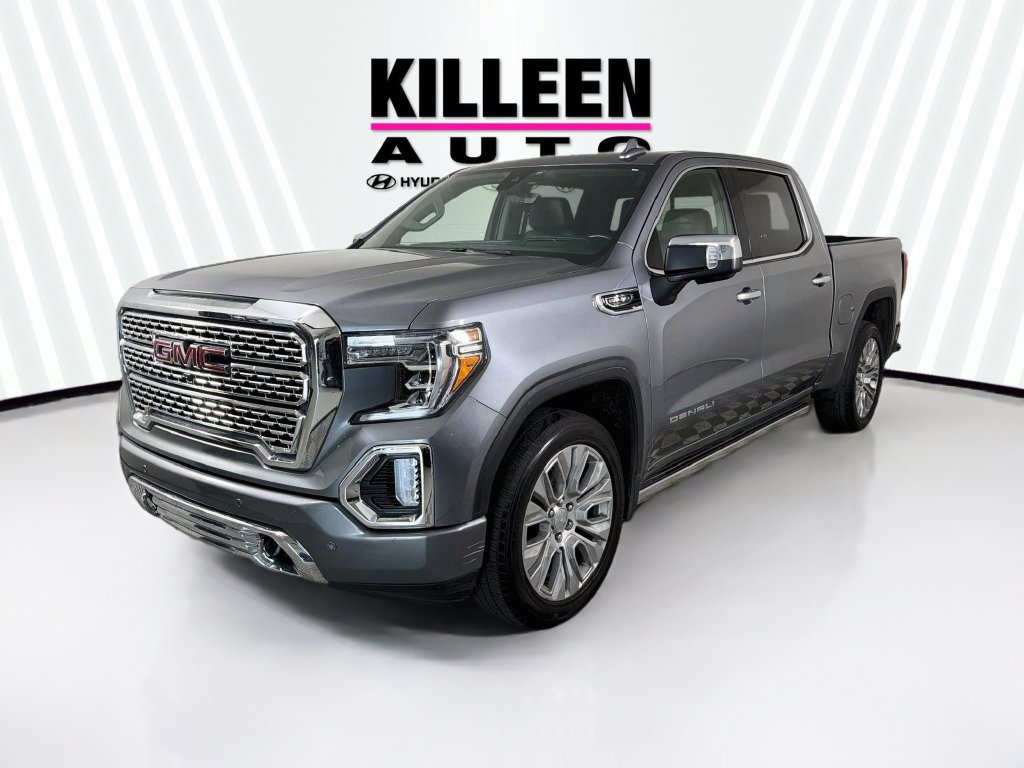 Used 2022 GMC Sierra 1500 Denali w/ Denali Reserve Package AWD/4WD image 3