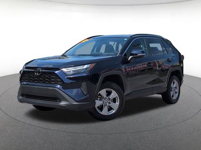 Used 2022 Toyota RAV4 XLE