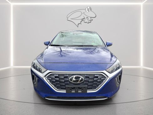 Certified 2022 Hyundai Ioniq SEL image 6