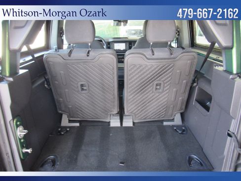 Used 2022 Ford Bronco 2-Door AWD/4WD image 25