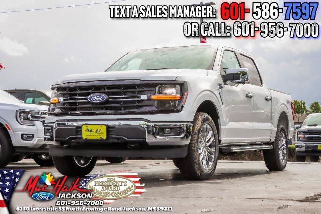 Used 2026 Ford F150 XLT w/ Equipment Group 302A MID AWD/4WD image 47