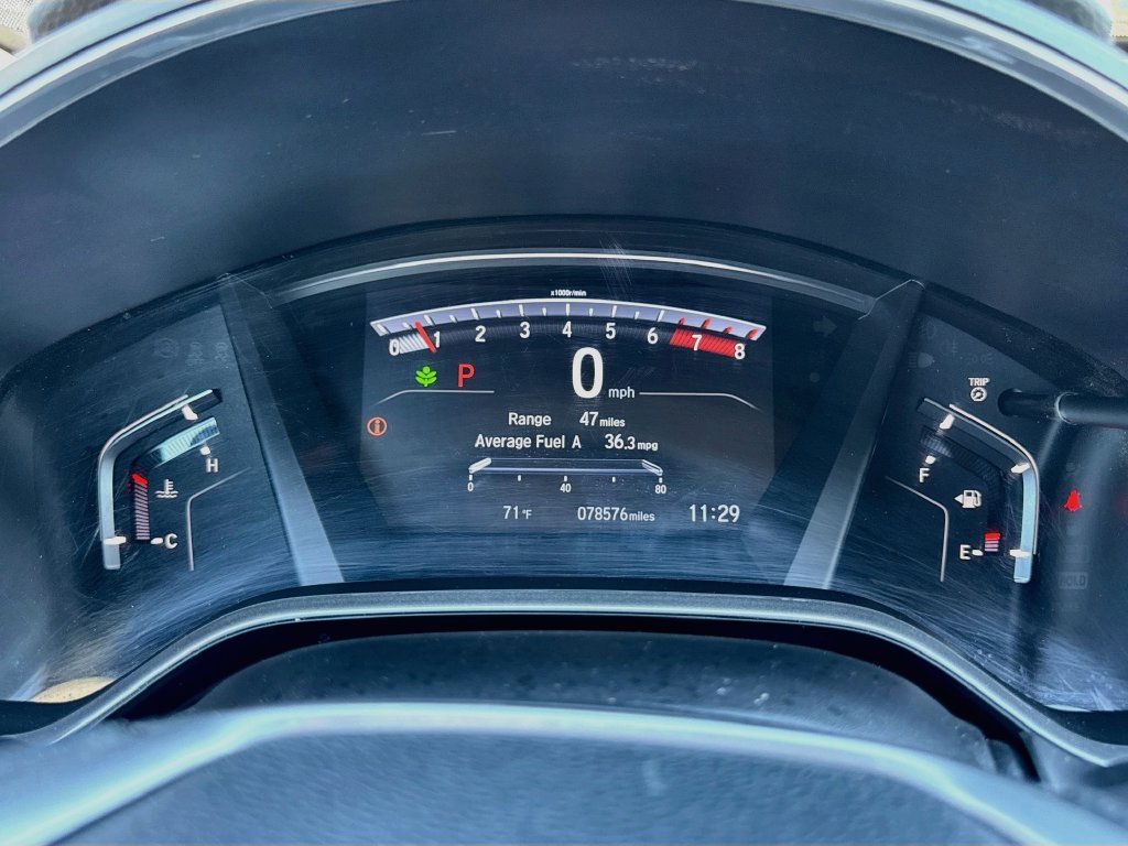 Used 2020 Honda CR-V EX image 9