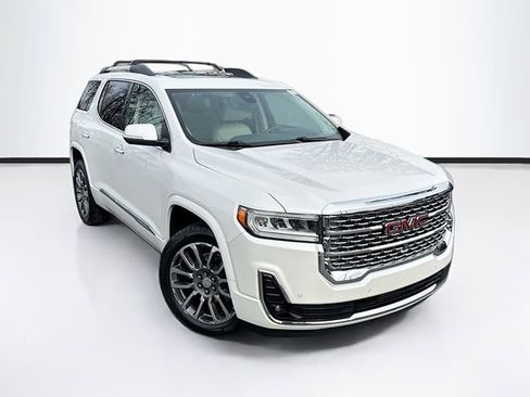 Used 2021 GMC Acadia Denali w/ Denali Ultimate Package image 37