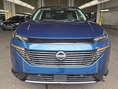 Used 2025 Nissan Murano Platinum w/ Cargo Package AWD/4WD image 3