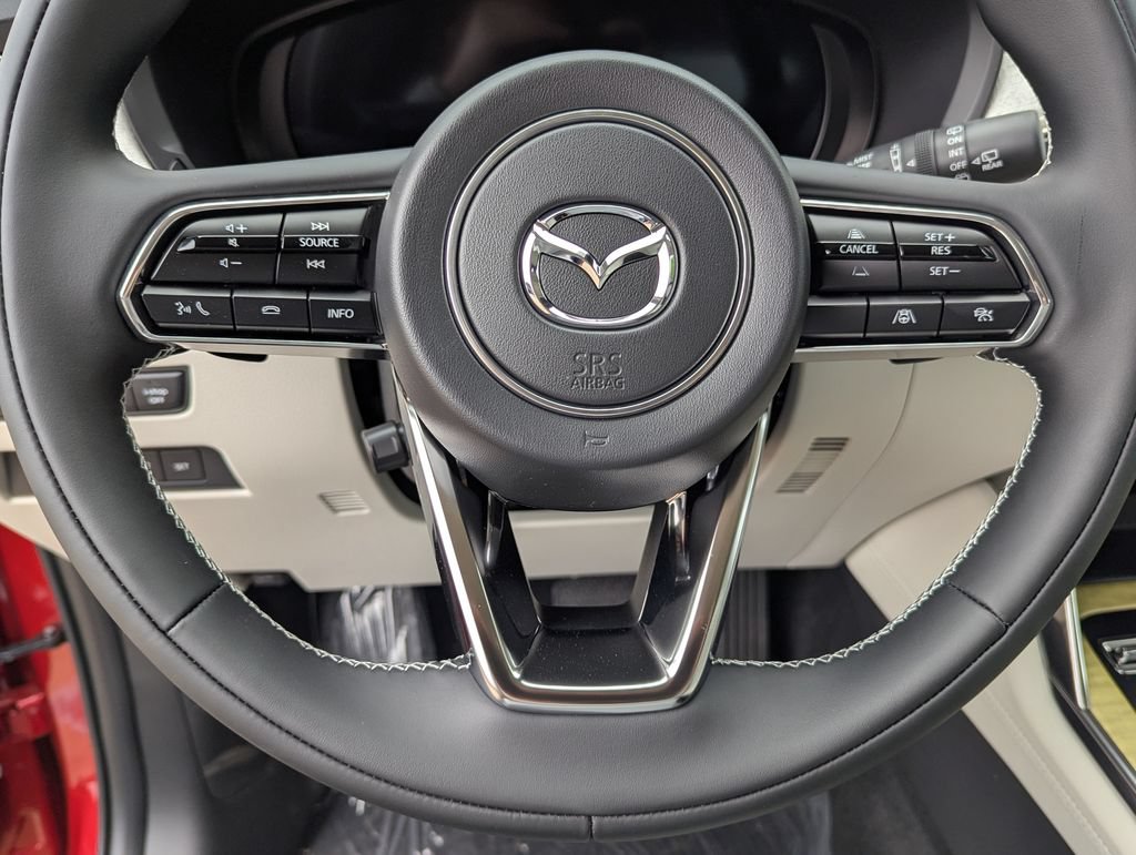 Used 2026 MAZDA CX-90 3.3 Turbo S w/ Premium Plus AWD/4WD image 17