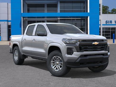 New 2026 Chevrolet Colorado LT w/ Advanced Trailering Package AWD/4WD image 7