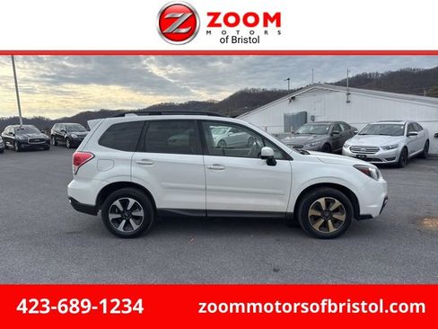 Used 2018 Subaru Forester 2.5i Premium w/ All-Weather Package image 1