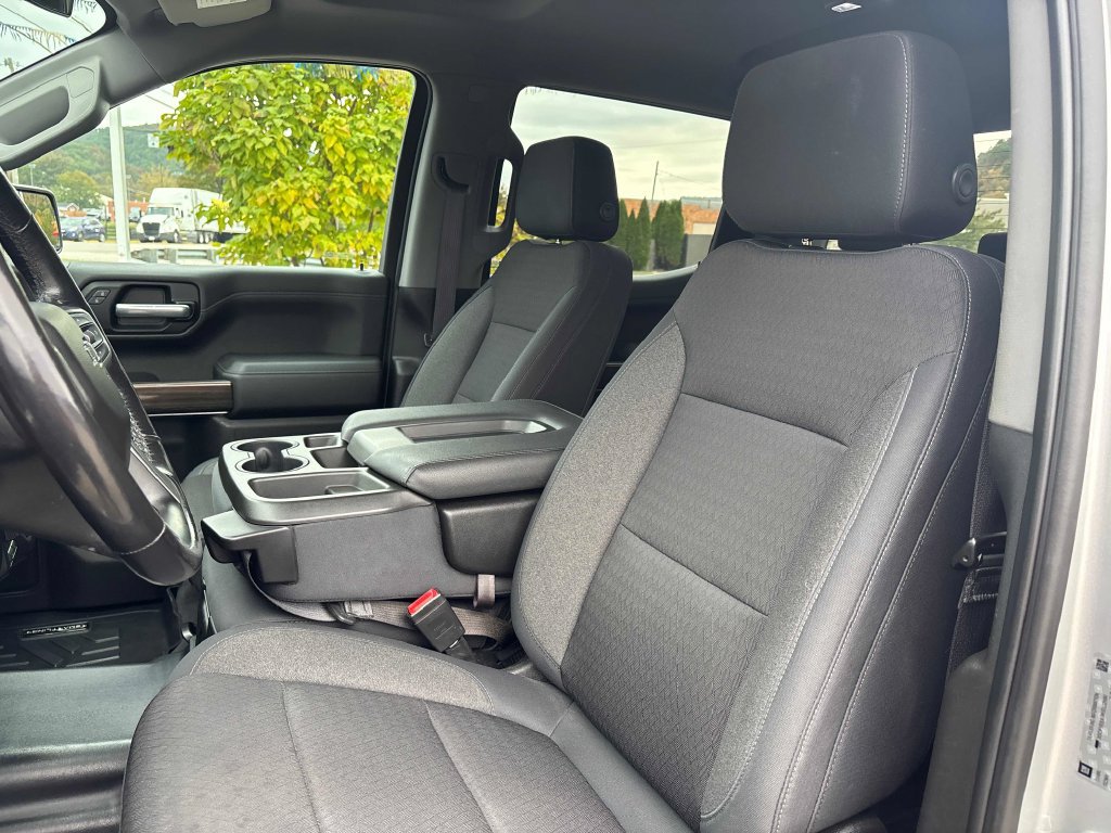 Used 2019 Chevrolet Silverado 1500 RST w/ All-Star Edition AWD/4WD image 10