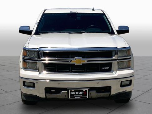 Used 2014 Chevrolet Silverado 1500 LTZ Z71 w/ LTZ Plus Package AWD/4WD image 3
