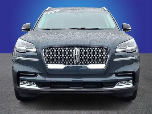Certified 2024 Lincoln Aviator Reserve w/ Equipment Group 201A image 2