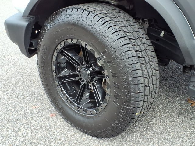 Used 2024 Ford Bronco Big Bend AWD/4WD image 8