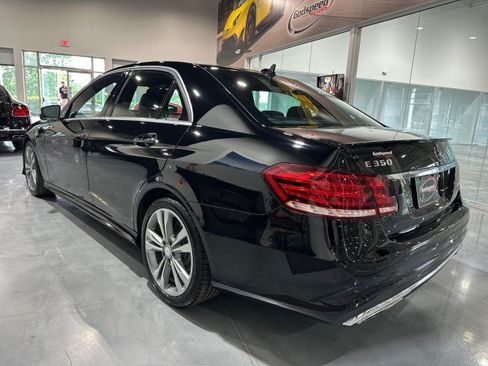 Used 2014 Mercedes-Benz E 350 Sedan image 32