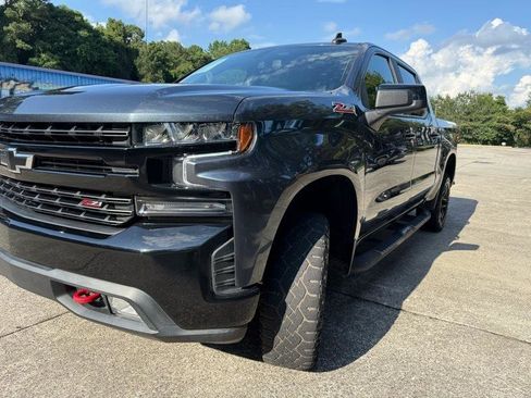 Used 2021 Chevrolet Silverado 1500 LT Trail Boss w/ Convenience Package II AWD/4WD image 22