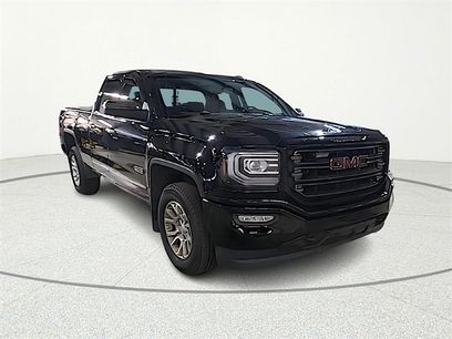 Used 2016 GMC Sierra 1500 SLE