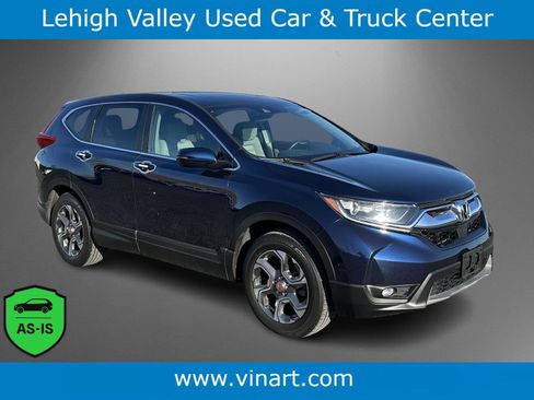 Used 2019 Honda CR-V EX image 1
