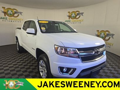 Certified 2019 Chevrolet Colorado LT w/ LT Convenience Package