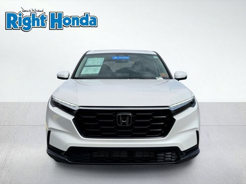 Certified 2026 Honda CR-V LX image 7