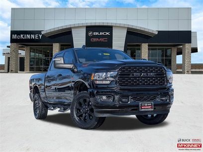 Used 2023 RAM 3500 Big Horn w/ Night Edition