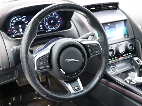 Used 2021 Jaguar F-TYPE R AWD/4WD image 26