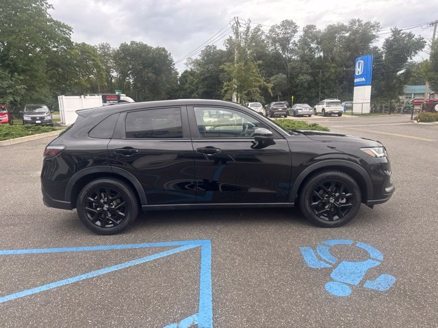 Used 2024 Honda HR-V Sport image 9