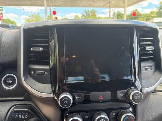Used 2021 RAM 1500 Big Horn AWD/4WD image 13