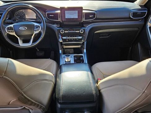 Used 2023 Ford Explorer Limited w/ Equipment Group 301A image 9