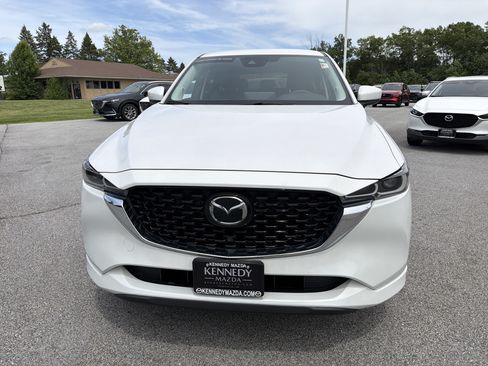 Certified 2024 MAZDA CX-5 AWD 2.5 S w/ Select Package image 8