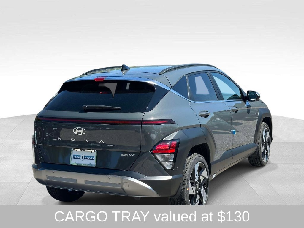 New 2026 Hyundai Kona Limited AWD/4WD image 4