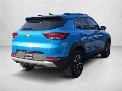 New 2026 Chevrolet TrailBlazer LT image 2