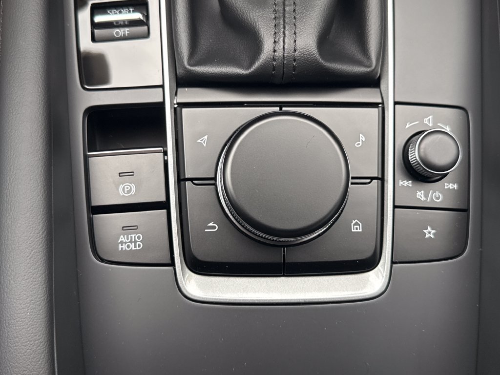 New 2026 MAZDA MAZDA3 s Sport FWD image 17