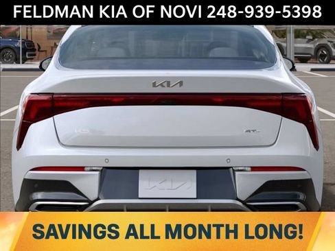 New 2026 Kia K5 GT-Line FWD image 13