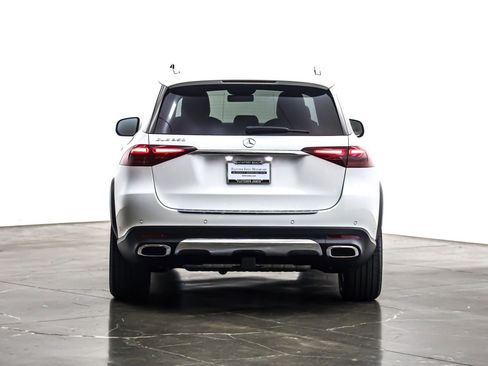 Certified 2025 Mercedes-Benz GLE 350 4MATIC image 5