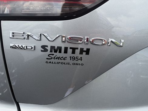 Used 2023 Buick Envision Essence w/ Sport Touring Package AWD/4WD image 6