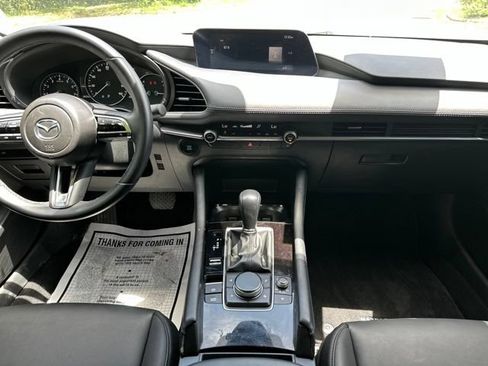 Used 2025 MAZDA MAZDA3 s FWD image 11