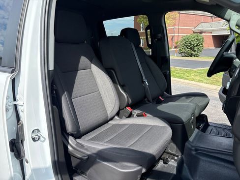 Certified 2026 GMC Sierra 2500 Pro w/ 1SA Pro Safety Plus Package AWD/4WD image 39