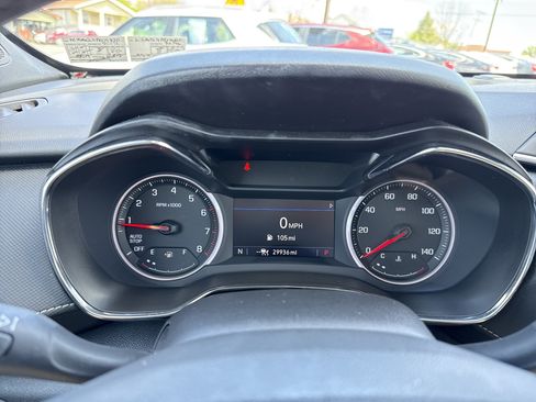 Used 2023 Chevrolet TrailBlazer ACTIV w/ Sun and Liftgate Package FWD image 19