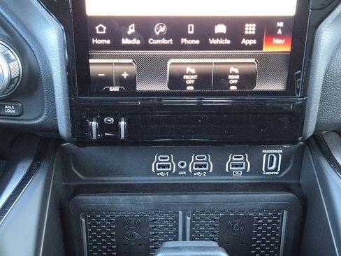 New 2026 RAM 1500 Rebel w/ Rebel Level 2 Equipment Group image 16