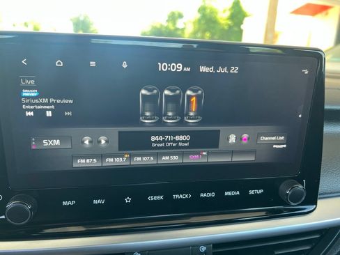 Certified 2022 Kia Forte GT-Line FWD image 50