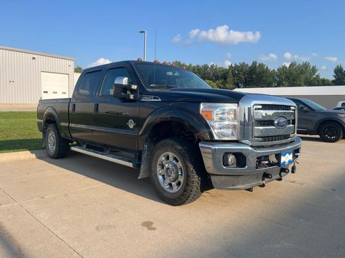 Used 2013 Ford F250 XLT w/ XLT Premium Pkg AWD/4WD image 1