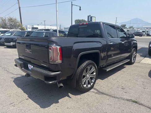 Used 2016 GMC Sierra 1500 Denali w/ Enhanced Driver Alert Package AWD/4WD image 5