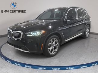 Certified 2024 BMW X3 sDrive30i w/ Convenience Package RWD video 1
