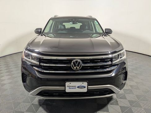 Used 2023 Volkswagen Atlas SEL image 3