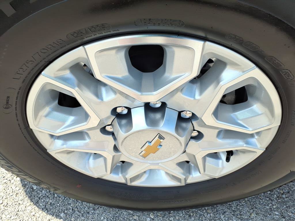 Used 2026 Chevrolet Silverado 2500 LTZ AWD/4WD image 11