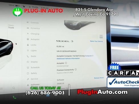 Used 2023 Tesla Model 3 Standard Range image 30