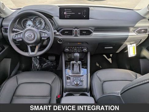 New 2025 MAZDA CX-5 AWD 2.5 S w/ Preferred Package image 11